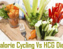 The Better Choice between Calorie Cycling and HCG Diet