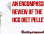 An Encompassing Review of the HCG Diet Pellets