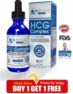 hcg complex drops